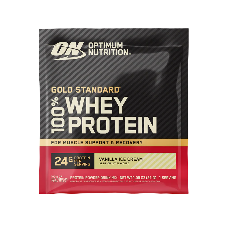 GS Whey — Sample Sachets