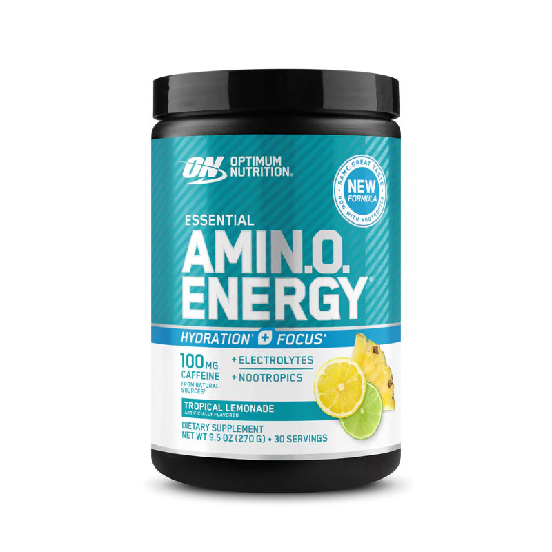 Amino Energy Hydration — Tropical