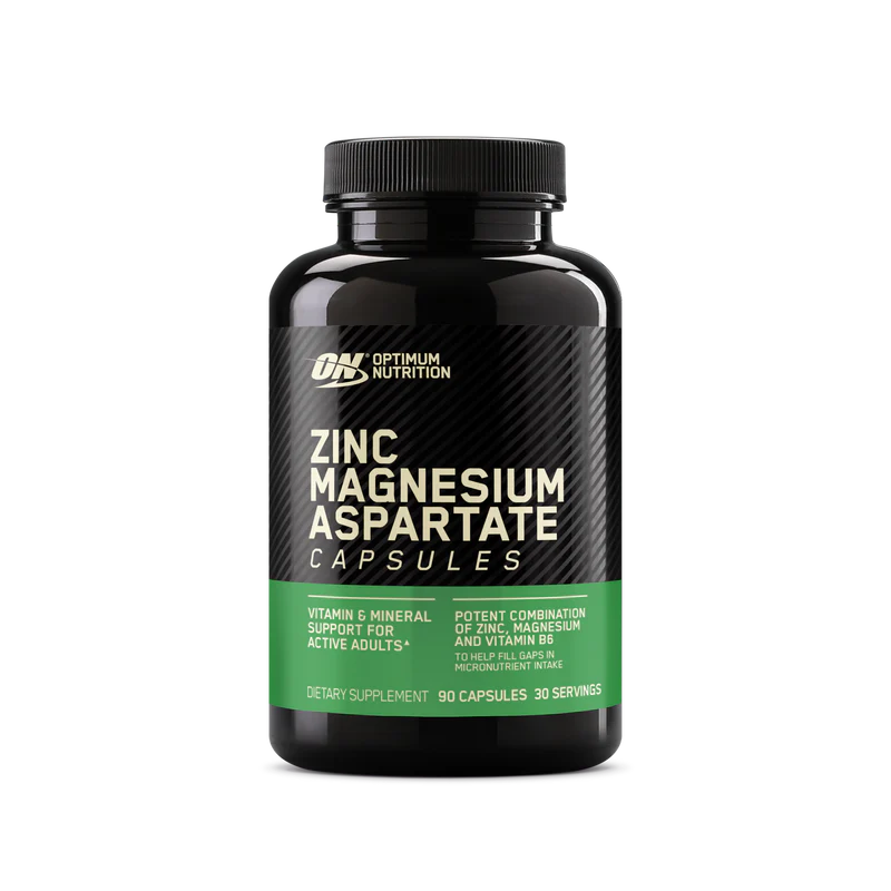 ZMA Zinc Magnesium Aspartate